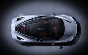 McLaren McLaren