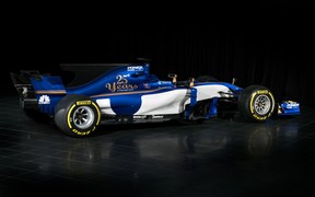 Sauber Sauber