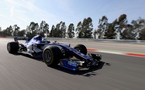 Sauber Sauber