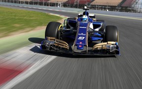 Sauber Sauber
