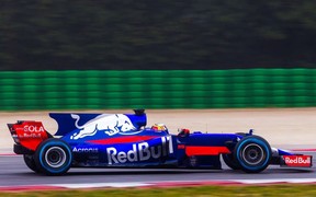 STR STR