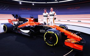 McLaren MCL32 McLaren MCL32
