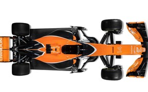 McLaren MCL32 McLaren MCL32
