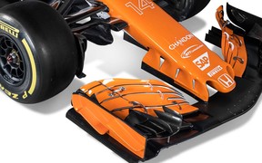 McLaren MCL32 McLaren MCL32