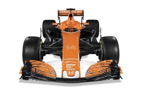 McLaren MCL32 McLaren MCL32