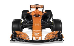 McLaren MCL32