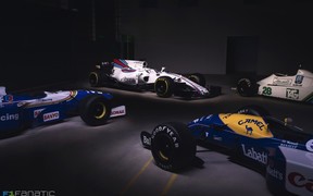 Williams FW40