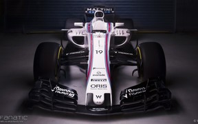 Williams FW40 Williams FW40