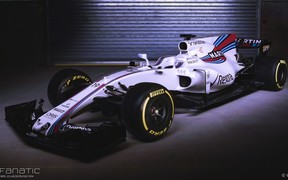 Williams FW40