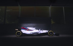 Williams FW40