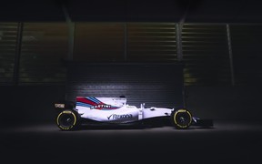 Williams FW40 Williams FW40