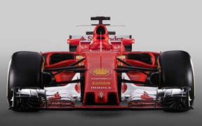 Ferrari SF70H