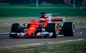 Ferrari SF70H Ferrari SF70H
