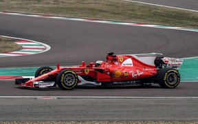 Ferrari SF70H