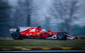 Ferrari SF70H Ferrari SF70H