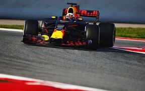 Red Bull RB13 Red Bull RB13
