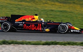 Red Bull RB13 Red Bull RB13