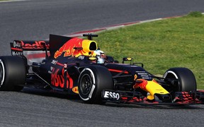 Red Bull RB13