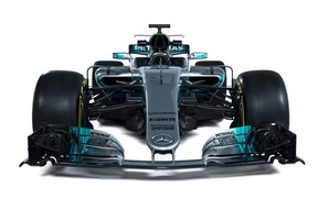 Mercedes W08 Mercedes W08