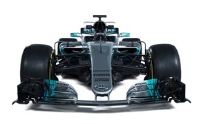 Mercedes W08