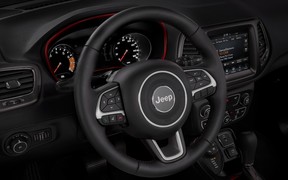 Jeep Compass int