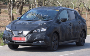 Nissan Leaf 2018