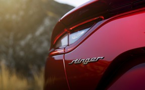 KIA Stinger ext