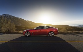 KIA Stinger ext