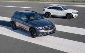 GLC AMG