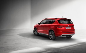 SEAT Ateca FR