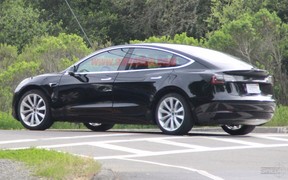 Tesla Model 3 Tesla Model 3