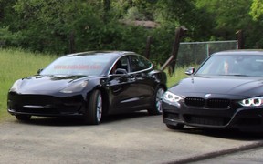 Tesla Model 3 Tesla Model 3