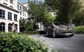 Renault ZOE ext