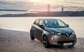 Renault ZOE ext