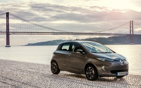 Renault ZOE ext