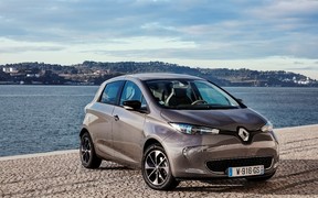 Renault ZOE ext