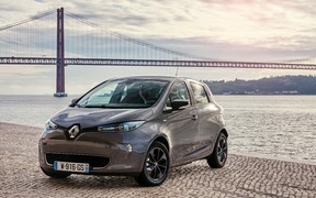 Renault ZOE ext