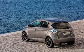 Renault ZOE ext