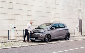 Renault ZOE ext