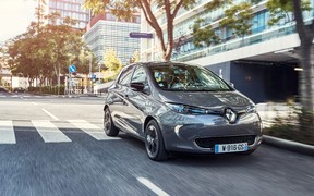 Renault ZOE ext