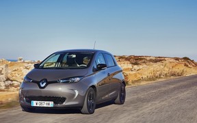 Renault ZOE ext