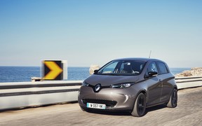 Renault ZOE ext