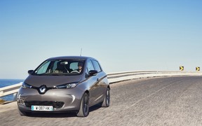 Renault ZOE ext