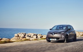 Renault ZOE ext