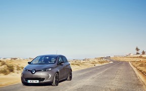 Renault ZOE ext