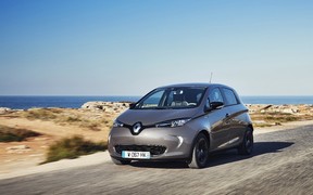 Renault ZOE ext