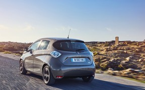 Renault ZOE ext