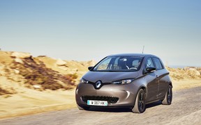 Renault ZOE ext