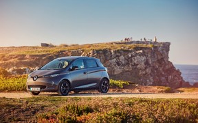 Renault ZOE ext