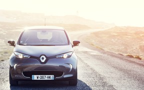 Renault ZOE ext